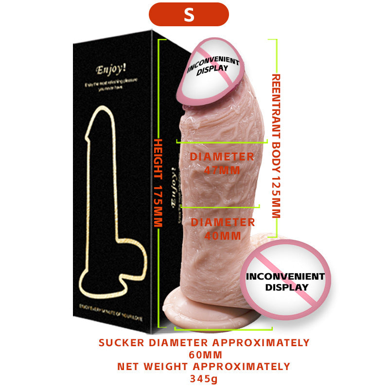 Liquid Silicone Dildos Toy For Women Fashion