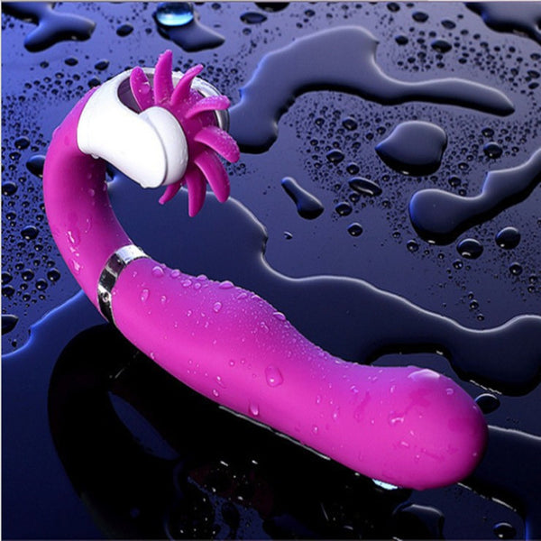 Dildos Vibrating Spear Women's Products