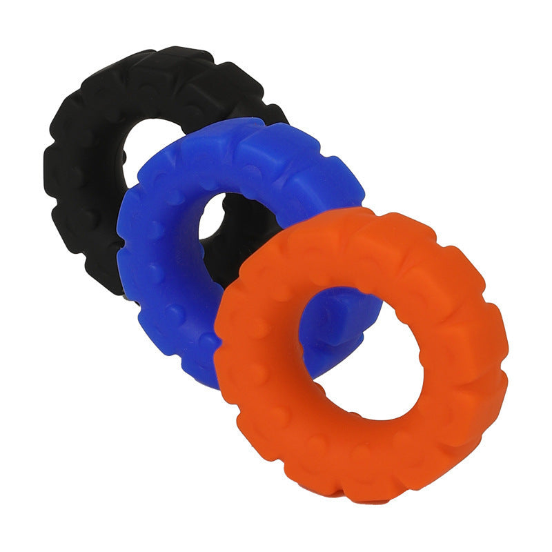 Liquid Silicone Dildos Tire Ring