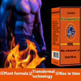 Men's Massage Essential Oil Private Parts Can Maintain Care Exercise External Care Essential Oil