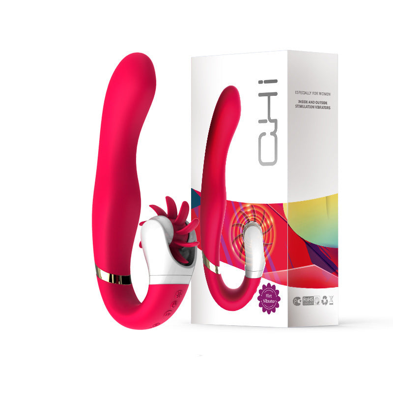 Dildos Vibrating Spear Women's Products