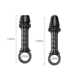 Multi-thorn Crystal Exotic Condom Men's Delay Lantern Ring