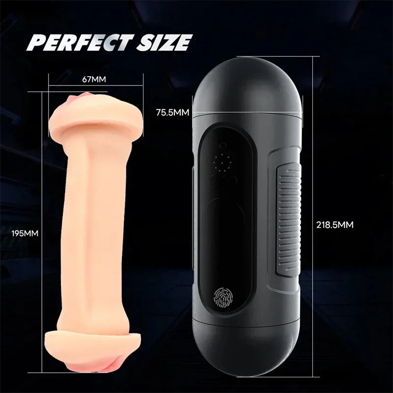 Artificial intelligence wife real size silicone cap Gifts for men sex tоys for men xnxx Masturbation Cup x real girls Perfume