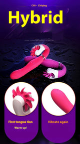 Dildos Vibrating Spear Women's Products